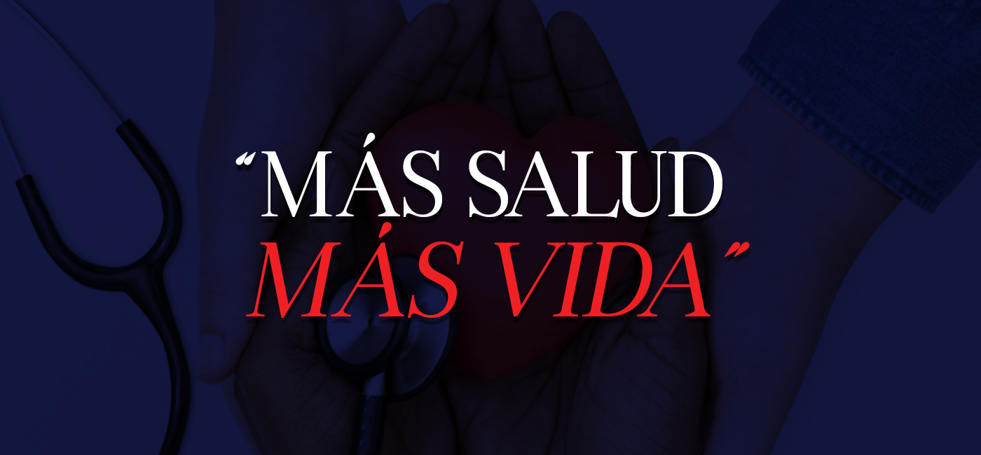 Más Salud Más Vida